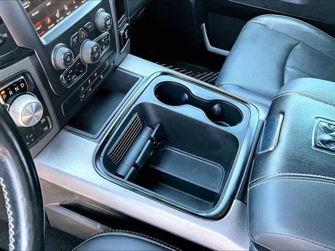 Used 2018 RAM 1500 Rebel w/ Luxury Group AWD/4WD image 17
