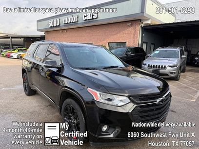 Used 2019 Chevrolet Traverse Premier w/ Redline Edition