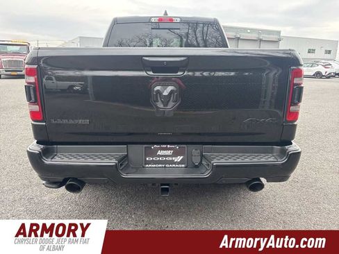 Used 2021 RAM 1500 Laramie image 5