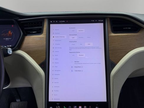 Used 2019 Tesla Model X AWD/4WD image 20