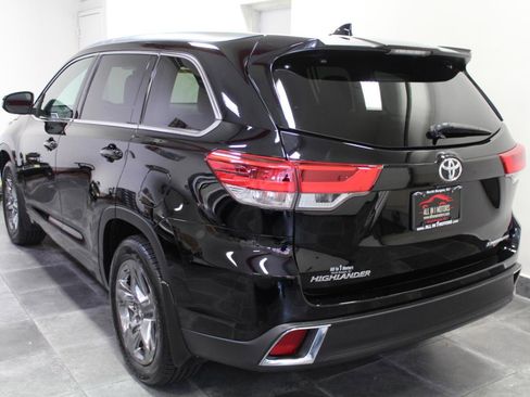Used 2017 Toyota Highlander Limited Platinum w/ Protection Package #3 AWD/4WD image 4
