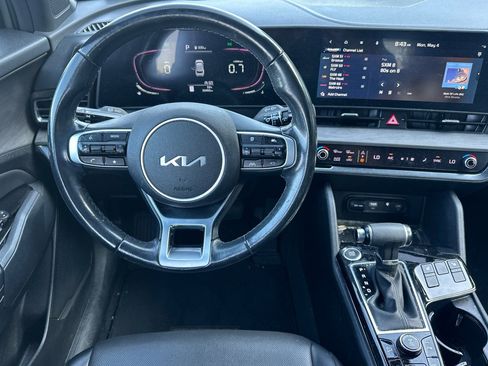 Certified 2023 Kia Sportage X-Line w/ X-Line Premium Package AWD/4WD image 17