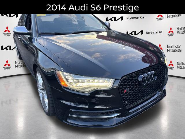 Used 2014 Audi S6 Prestige w/ Cold Weather Package AWD/4WD image 8