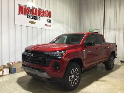 New 2026 Chevrolet Colorado Z71 w/ Technology Package