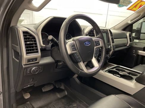 Used 2021 Ford F250 Lariat w/ Chrome Package AWD/4WD image 14
