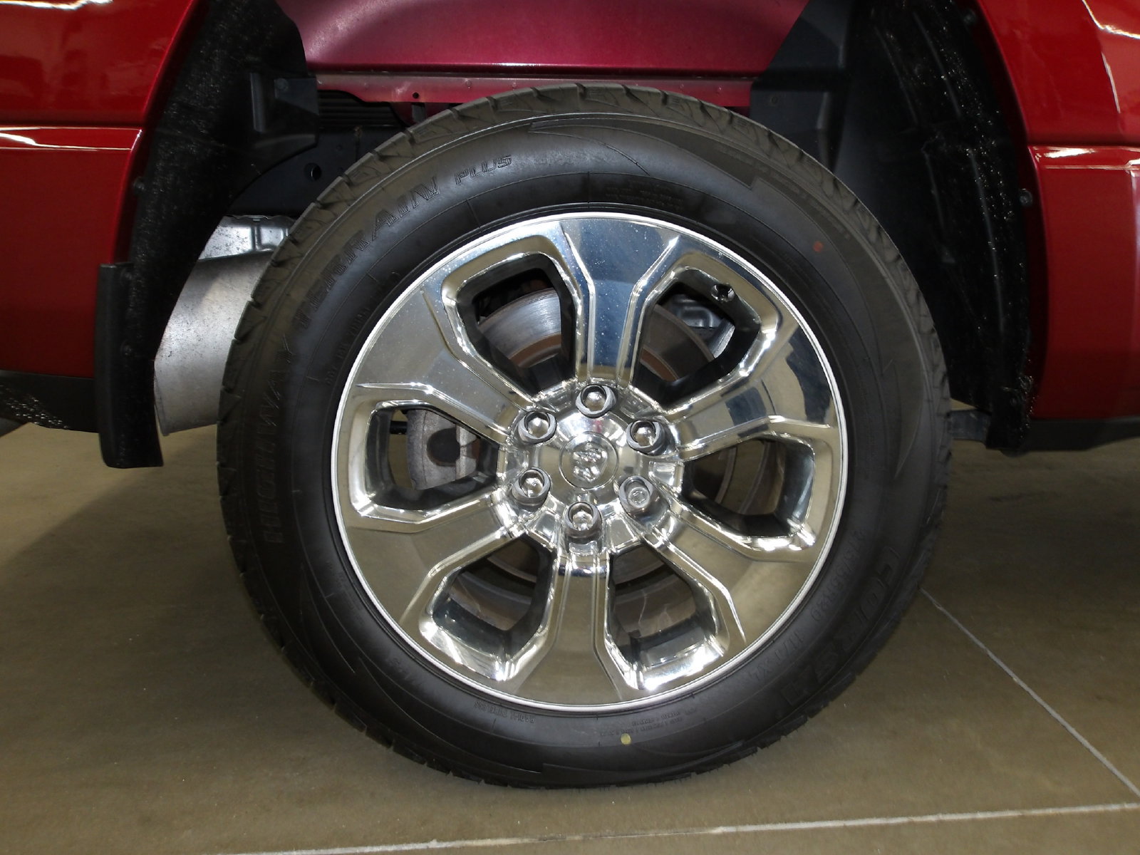 Used 2023 RAM 1500 Big Horn AWD/4WD image 20
