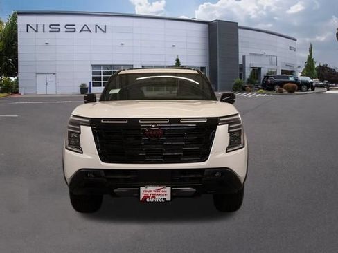 New 2026 Nissan Armada PRO-4X AWD/4WD image 7