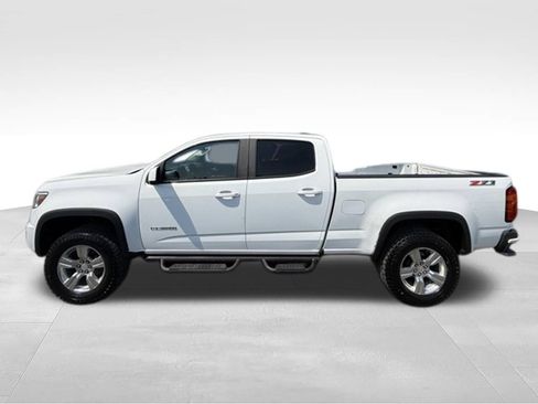 Used 2015 Chevrolet Colorado Z71 AWD/4WD image 7