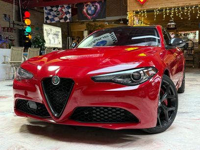 Used 2020 Alfa Romeo Giulia Ti