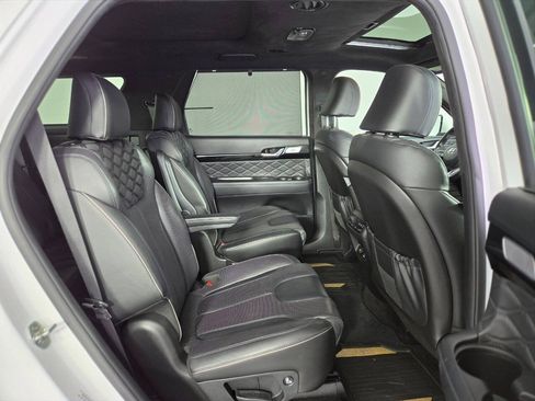 Used 2021 Hyundai Palisade Calligraphy w/ Cargo Package AWD/4WD image 31