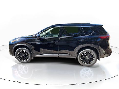 New 2026 Nissan Rogue Dark Armor FWD image 4