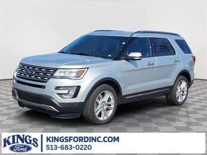 Used 2017 Ford Explorer Limited w/ Equipment Group 301A