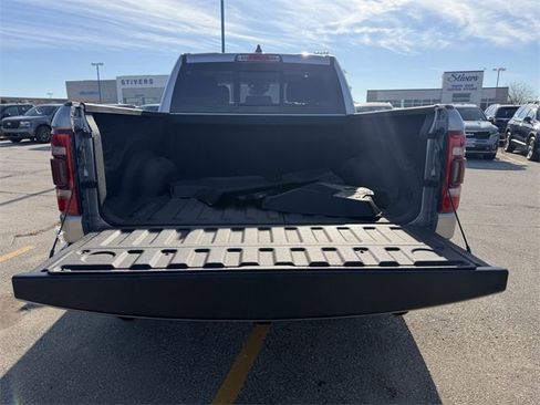 Used 2021 RAM 1500 Laramie image 9