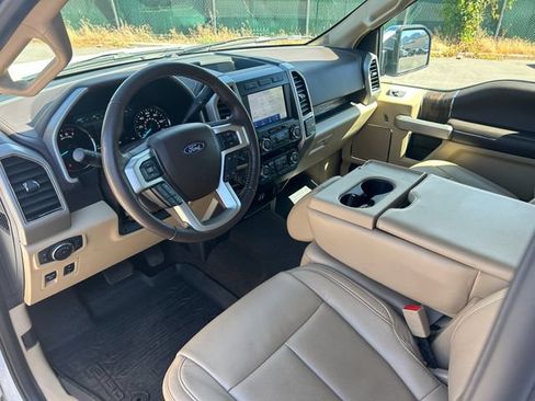 Used 2020 Ford F150 Lariat AWD/4WD image 28