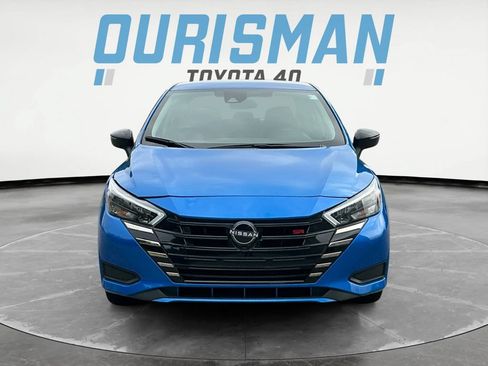 Used 2024 Nissan Versa SR w/ Trunk Package FWD image 2