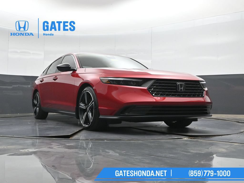Used 2023 Honda Accord Sport image 39