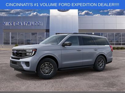 New 2027 Ford Expedition Active