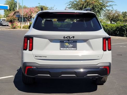 New 2026 Kia Sorento X-Line EX AWD/4WD image 5