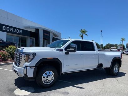 New 2026 GMC Sierra 3500 Denali w/ Technology Package