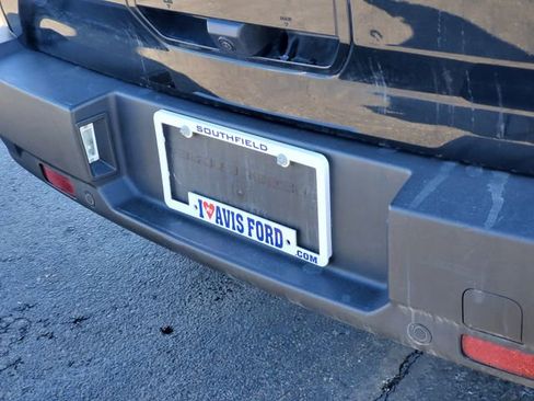 Used 2023 Ford Bronco Sport Outer Banks w/ Tech Package image 32