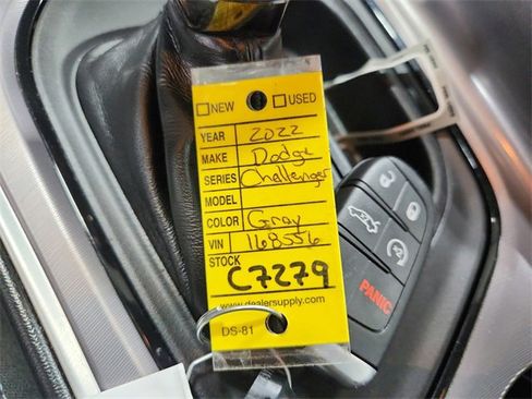 Used 2022 Dodge Challenger R/T Scat Pack image 10
