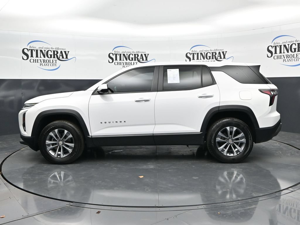 Certified 2025 Chevrolet Equinox LT w/ Safety and Technology Package FWD image 4