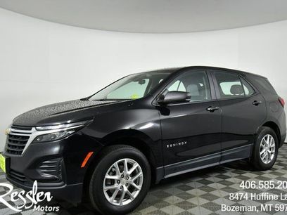 Used 2024 Chevrolet Equinox LS w/ LPO, Floor Liner Package