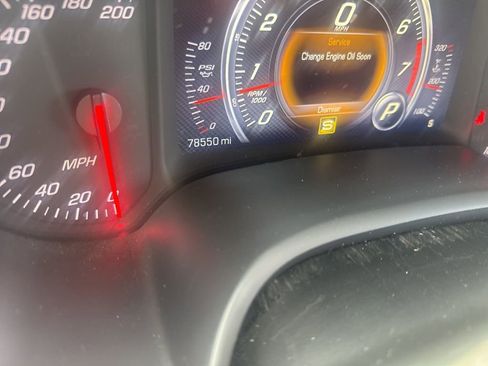 Used 2015 Chevrolet Corvette Stingray Convertible w/ 3LT Preferred Equipment Group image 19