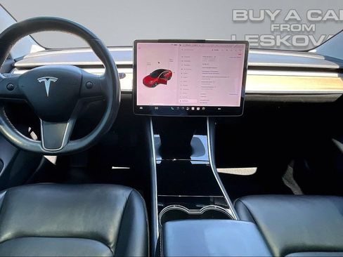 Used 2018 Tesla Model 3 Long Range AWD/4WD image 16