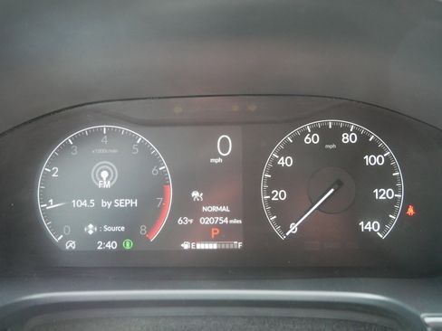 Certified 2024 Honda CR-V EX-L image 21