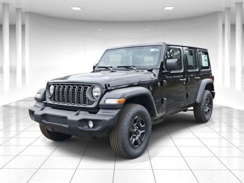 New 2026 Jeep Wrangler Sport image 7