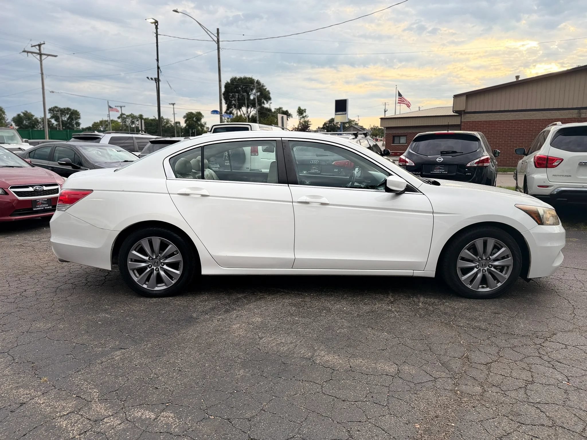 Used 2012 Honda Accord EX-L image 18