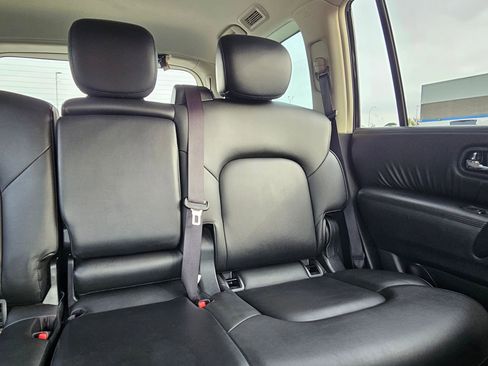 Used 2023 Nissan Armada SV image 26