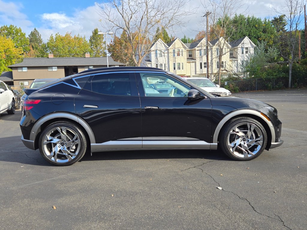 Used 2023 Genesis GV60 Performance AWD/4WD image 3