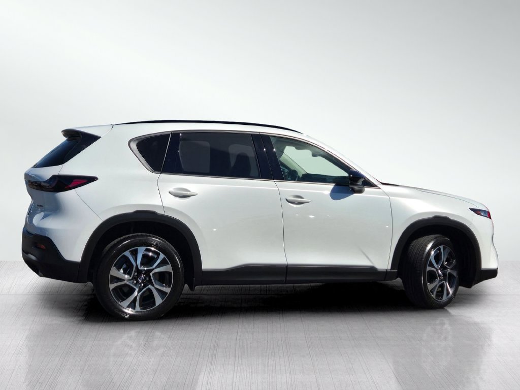 Certified 2026 MAZDA CX-5 Preferred AWD/4WD image 3