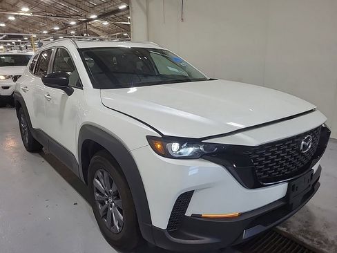 Used 2023 MAZDA CX-50 2.5 S w/ Cargo Package AWD/4WD image 2