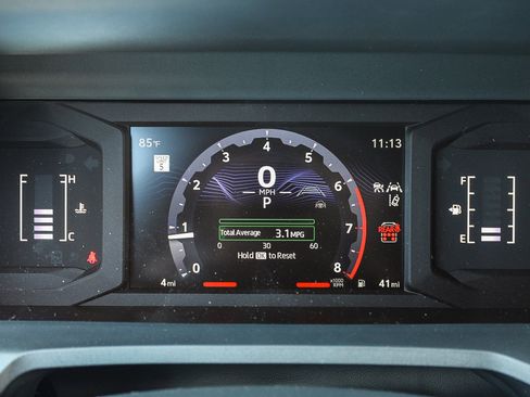 New 2026 Toyota 4Runner SR5 AWD/4WD image 25