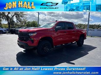 New 2026 Chevrolet Silverado 1500 Custom Trail Boss video 2