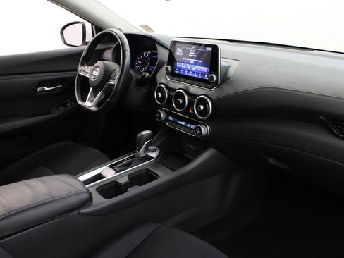 Used 2021 Nissan Sentra SV w/ Electronics Package FWD image 23