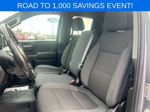 Used 2019 Chevrolet Silverado 1500 LT w/ All-Star Edition image 17