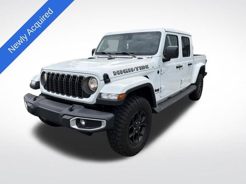 Used 2025 Jeep Gladiator Sport AWD/4WD image 1