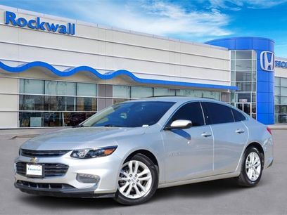 Used 2018 Chevrolet Malibu LT