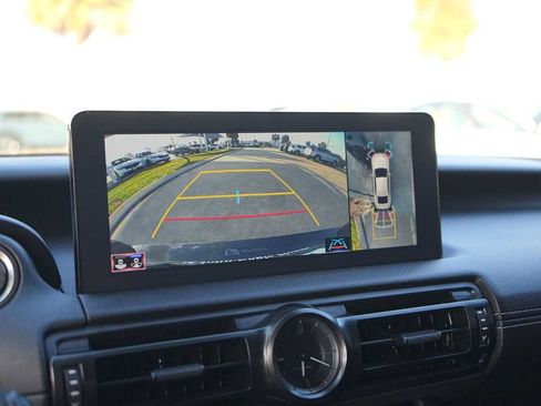 Used 2024 Lexus IS 350 F Sport w/ Navigation Package image 22