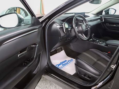 Used 2024 MAZDA CX-50 AWD 2.5 S w/ Preferred Package image 3