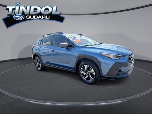 Certified 2024 Subaru Crosstrek 2.0i Premium w/ Popular Package #4 AWD/4WD image 2