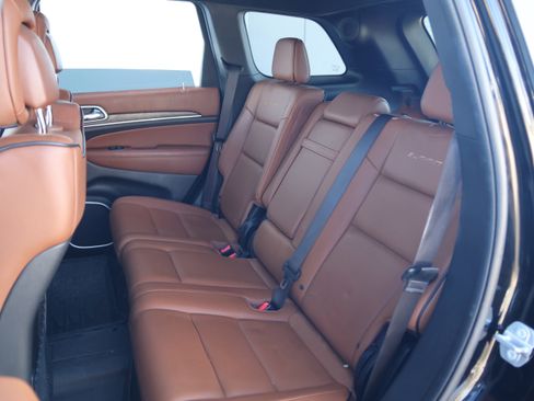 Used 2018 Jeep Grand Cherokee Summit w/ Platinum Series Group image 35