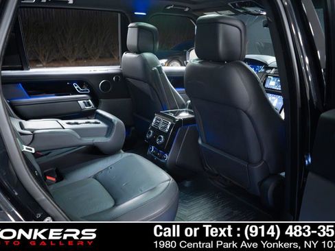 Used 2018 Land Rover Range Rover Long Wheelbase Supercharged image 50