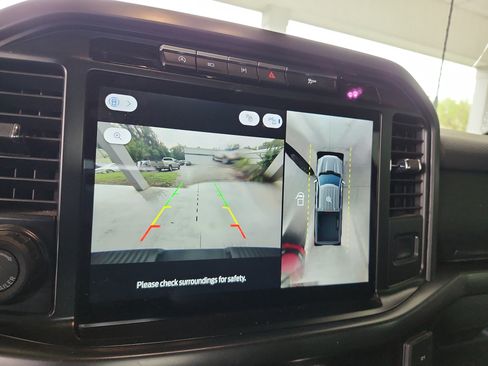 Used 2024 Ford F150 XLT w/ Equipment Group 302A MID AWD/4WD image 24