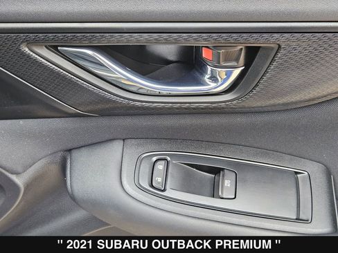 Used 2021 Subaru Outback Premium AWD/4WD image 30