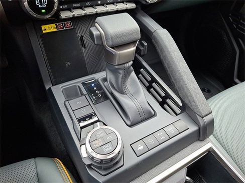 New 2025 Toyota Tacoma Trailhunter image 7